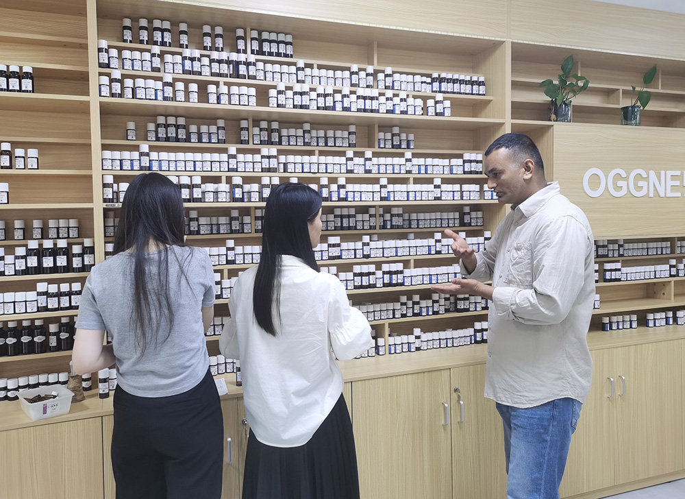 Retail Store Scent Branding