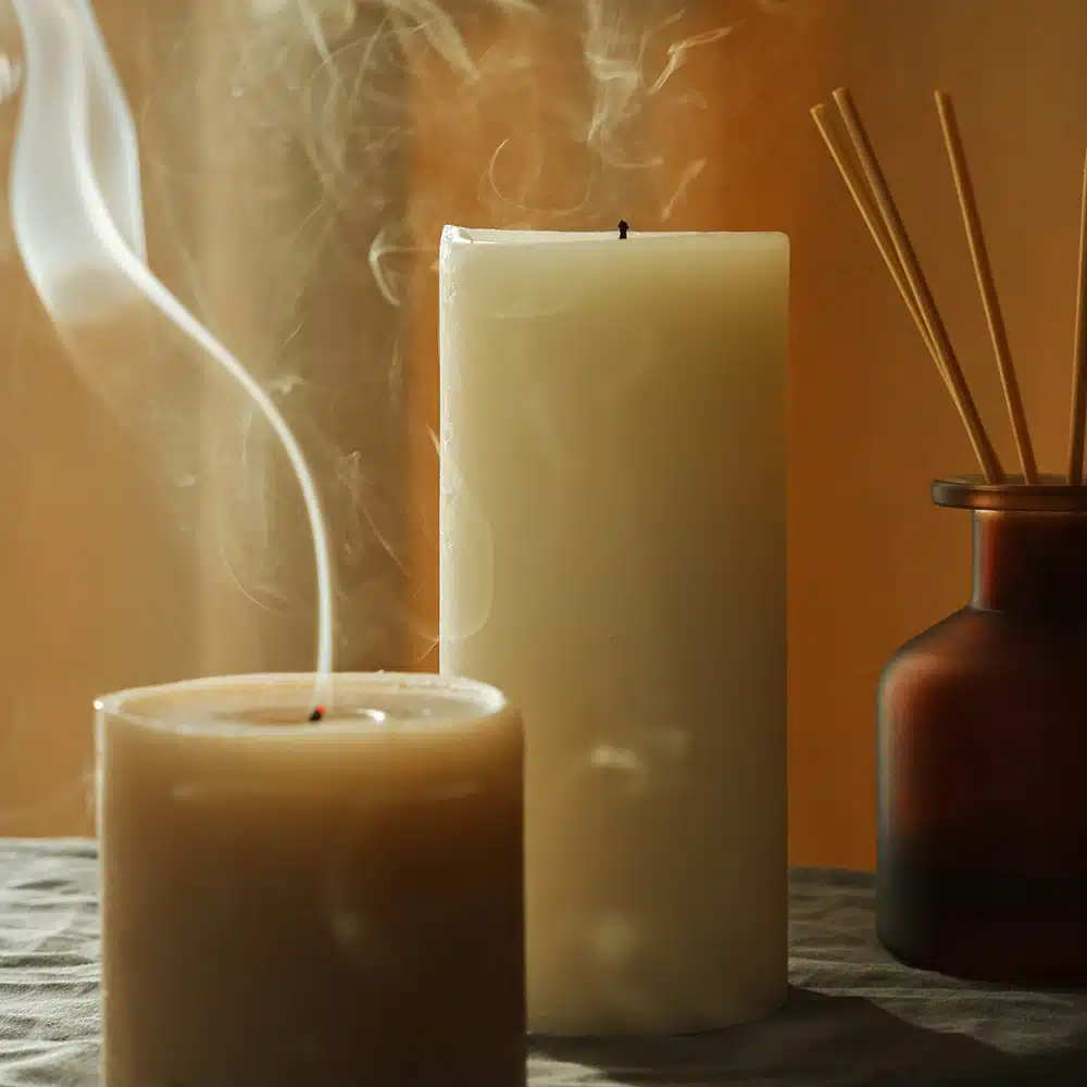 Aroma Candle Solution