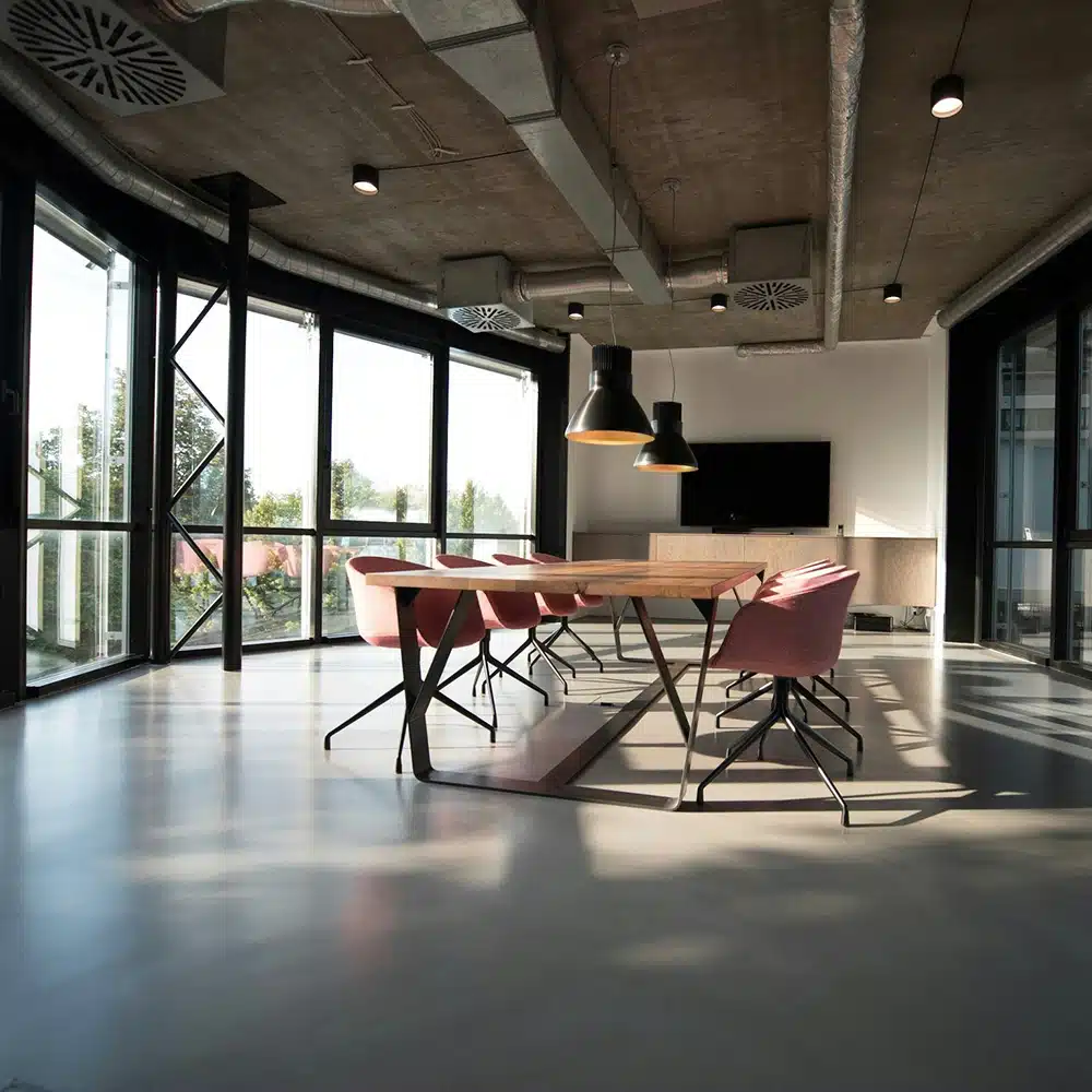 Offices & Commercial Spaces