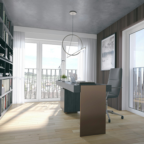 Offices & Commercial