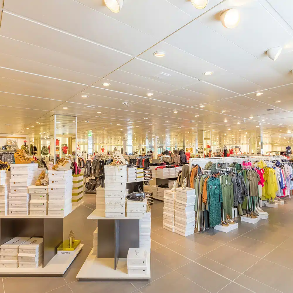 Retail & Shopping Malls scent