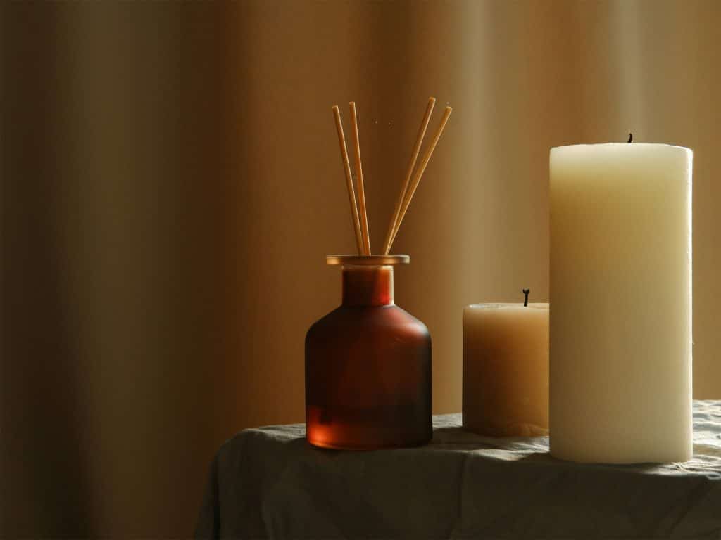 aroma Candle p