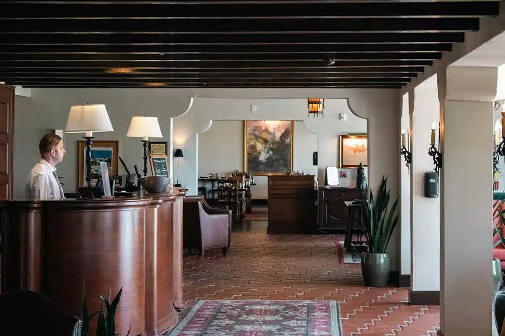 hotel pc