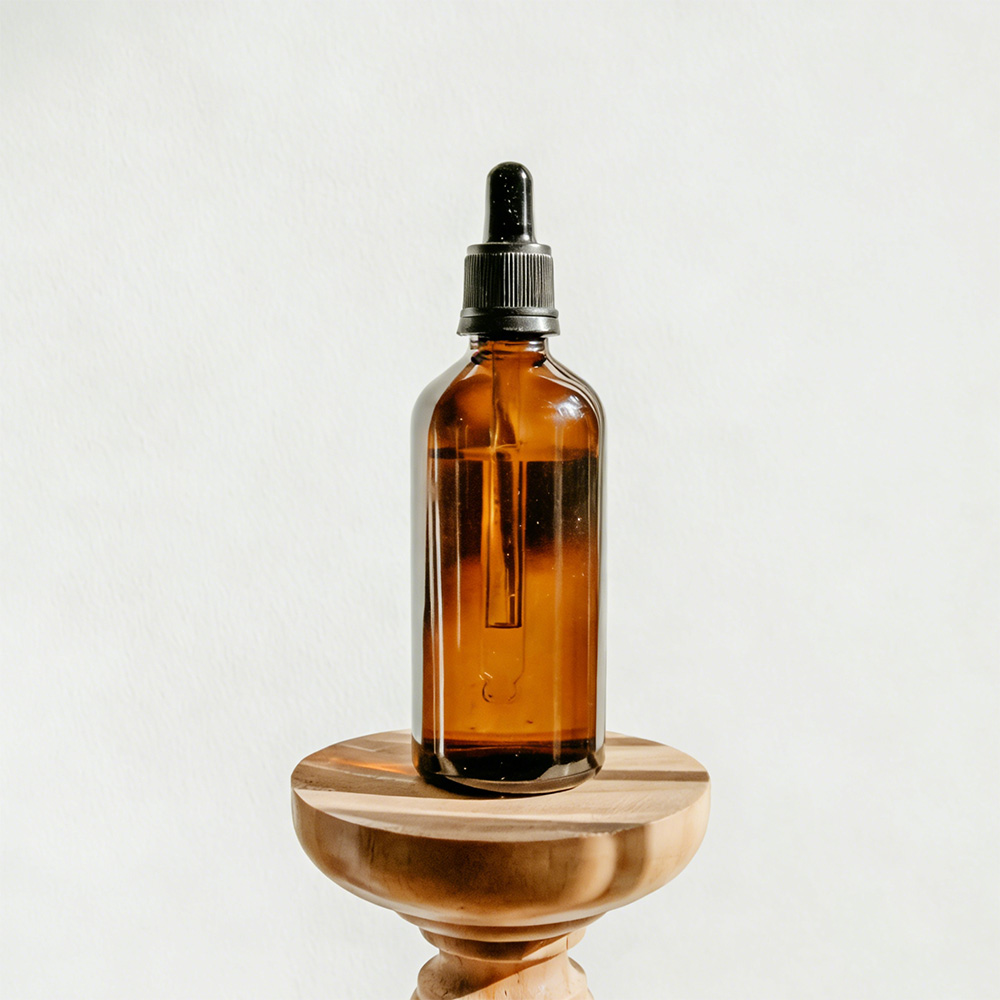 perfume oil