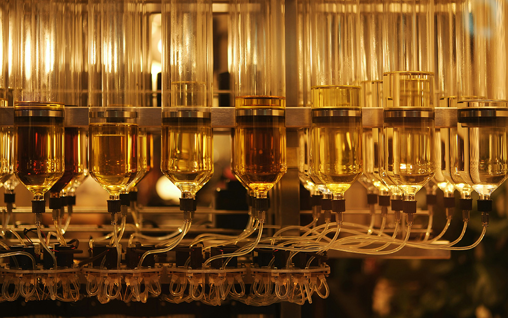 Bulk Perfume Manufacturing