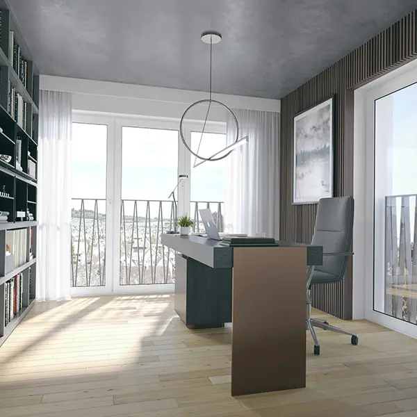 Offices & Commercial