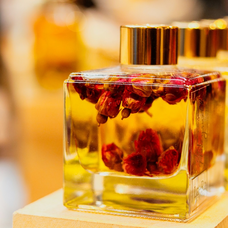 Rose oil