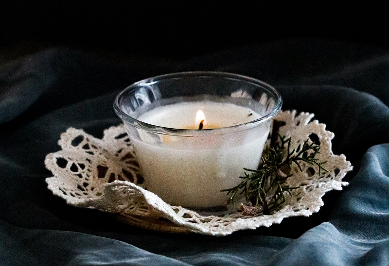 scented candles