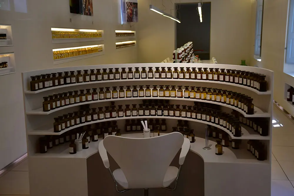 Fragrance Library