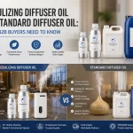 Nebulizing Diffuser Oil vs Standard Diffuser Oil
